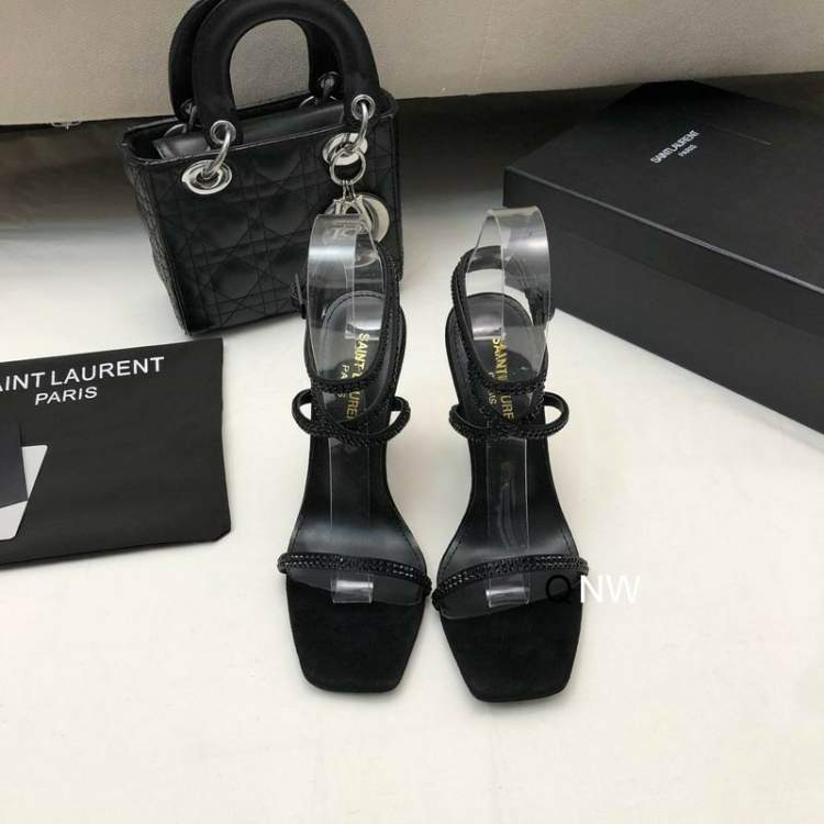 Picture of YSL Shoes _SKUYSLsz35-401020589.5CMWN0714